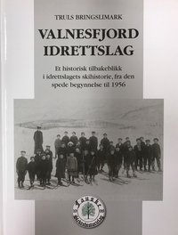 Omslag - Valnesfjord idrettslag 