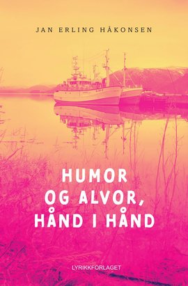 Omslag - Humor og alvor, hånd i hånd